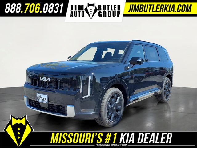 2027 Kia Telluride Hybrid SXP, X-LINE SXP