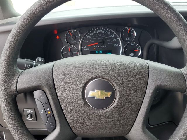 2026 Chevrolet Express 3500 Regular Cab RWD Service Utility Van for sale #TN002276 - photo 21