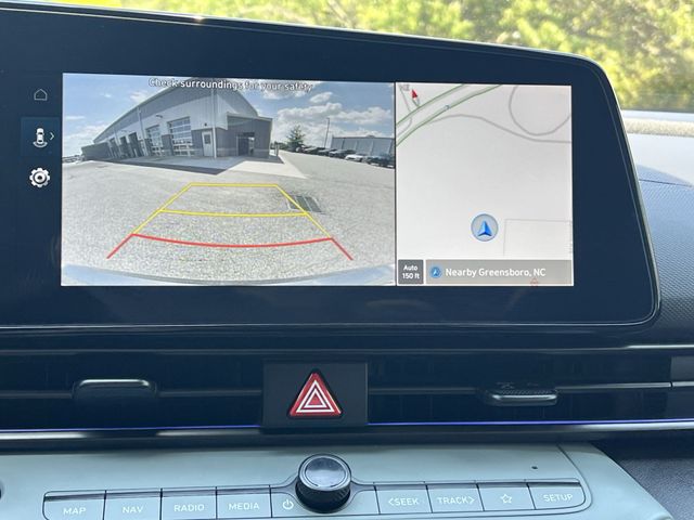 Used 2025 Gray Hyundai Limited image 19