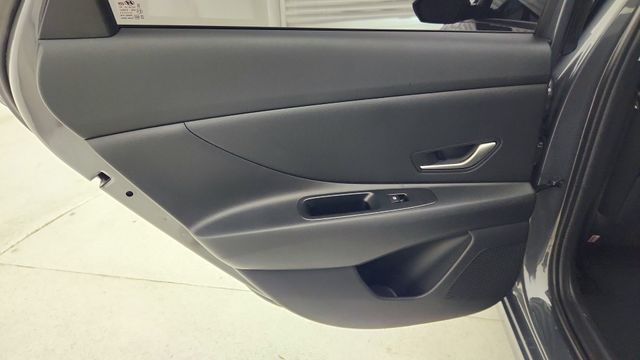 2025 Hyundai Elantra SE Gray at Bayway Chrysler Dodge Jeep Ram
