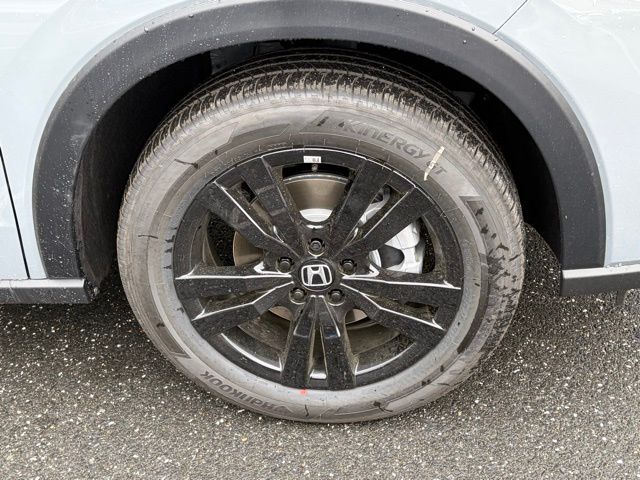 new 2026 Honda HR-V car, priced at $31,071