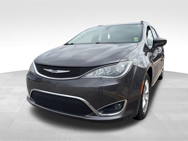 2017 Chrysler Pacifica Touring L Plus FWD
