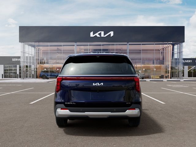 New 2026 Blue Kia EX image 5