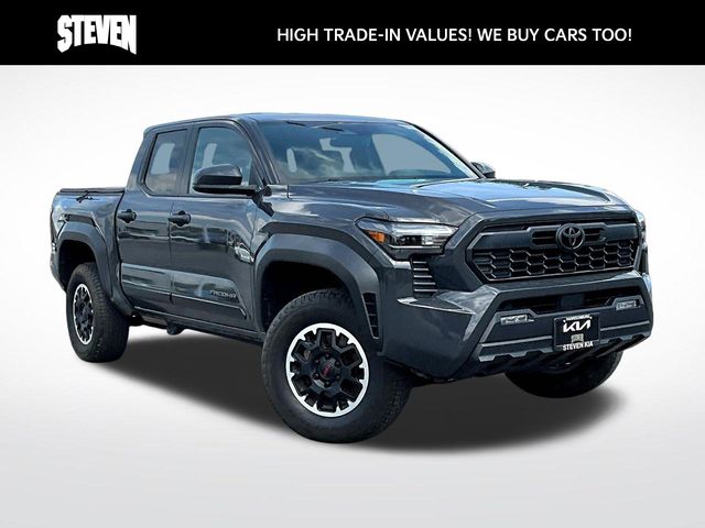  2024 Toyota Tacoma TRD Off-Road Double Cab 4WD   