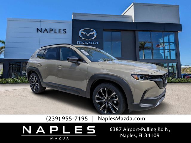 2026 Mazda Mazda CX-50 2.5 Turbo AWD