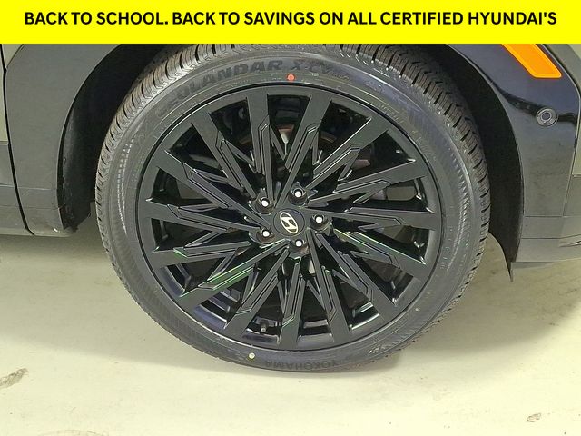 Used 2024 Hyundai Santa Fe SUV