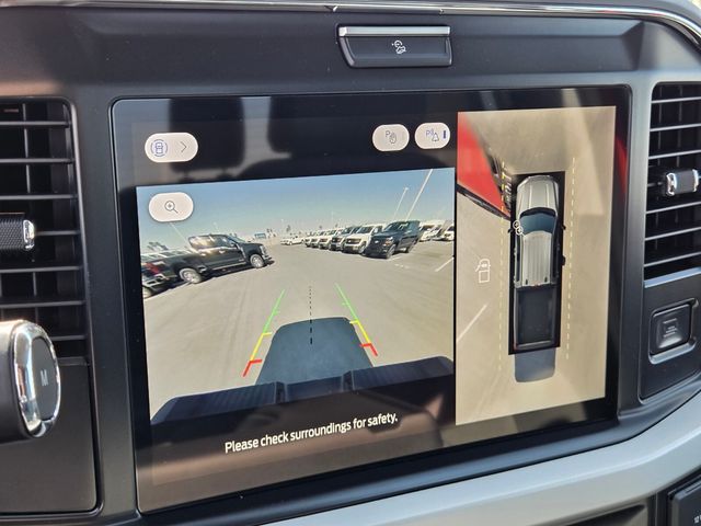 New 2026 Ford Super Duty F-350 Crew Cab 8' Box XLT