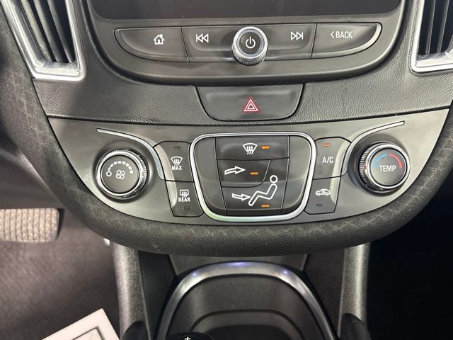 Used 2016 Chevrolet Malibu Sedan