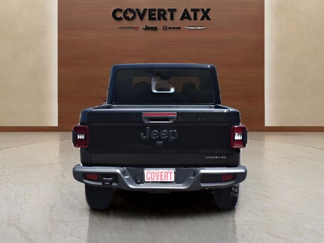 New Car 2025 Jeep Gladiator  High Tide For Sale Under $40,000 In Austin, Texas