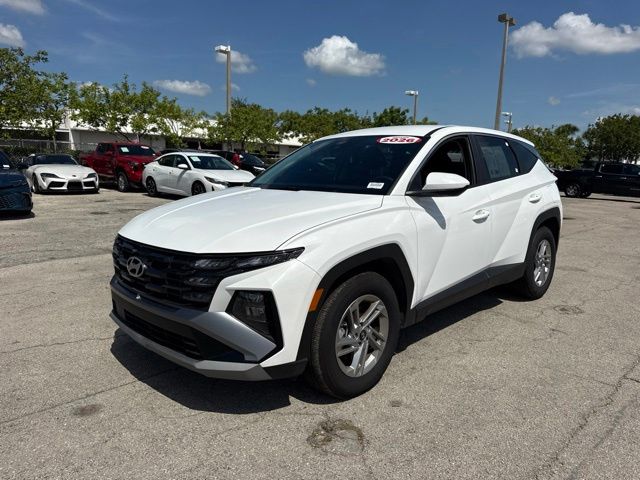 2026 Hyundai Tucson - $26,988
