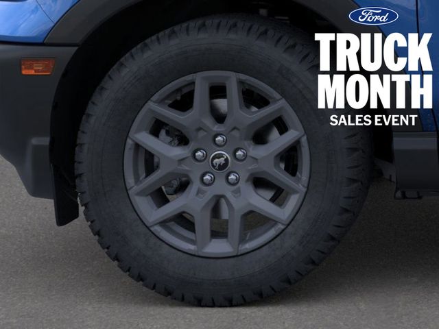 new 2025 Ford Bronco Sport car, priced at $31,635