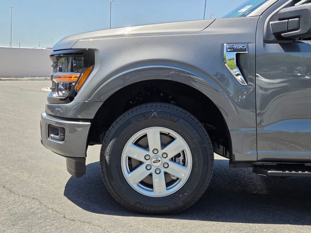 New 2026 Ford F-150 XLT 4D SuperCrew