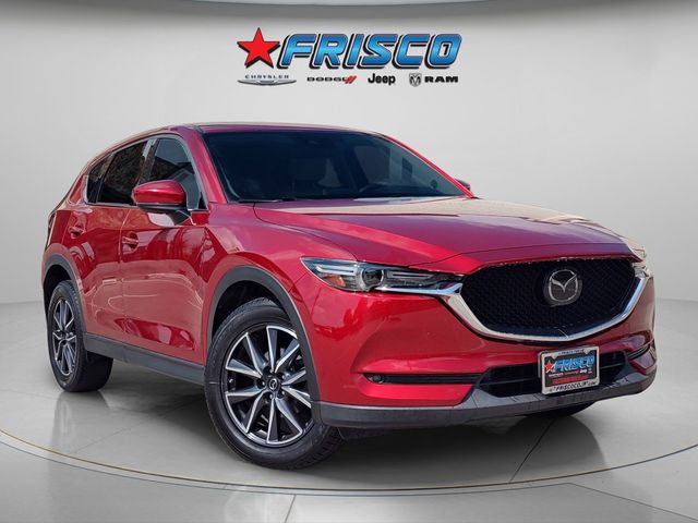 2018 Mazda CX-5 Grand Touring FWD