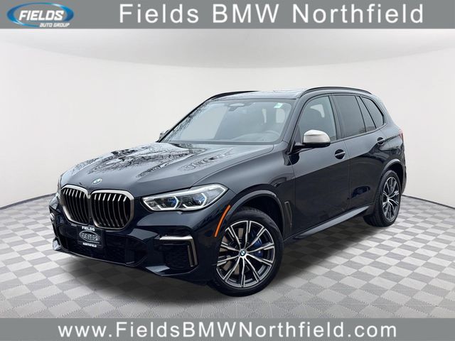 2023 BMW X5 M50i xDrive AWD