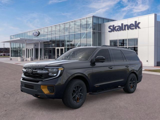 Black Metallic 2025 Ford Expedition Tremor 4WD SUV / Crossover Four-Wheel Drive Automatic