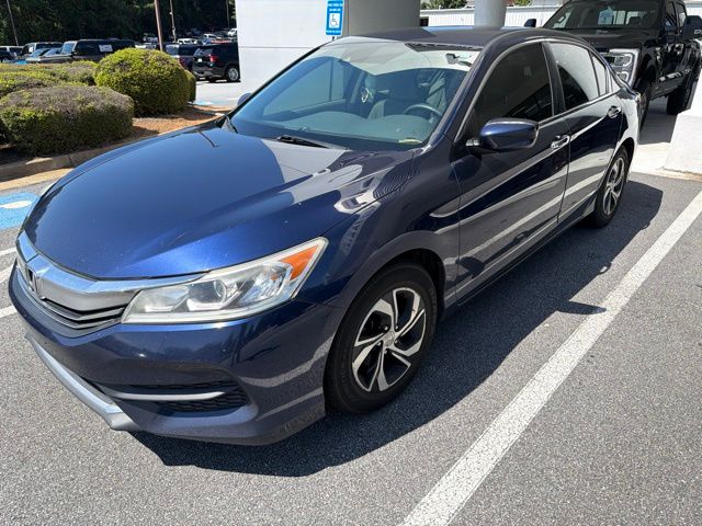 2016 Honda Accord Sedan LX
