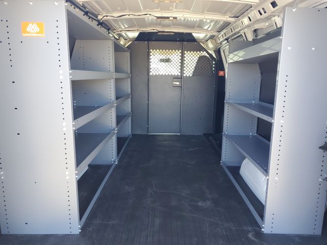 New 2026 Chevrolet Express 2500 - photo 2