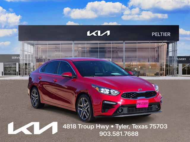2020 Kia Forte EX FWD