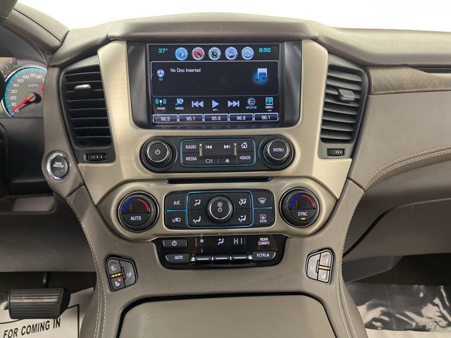 2018 GMC Yukon Denali 25