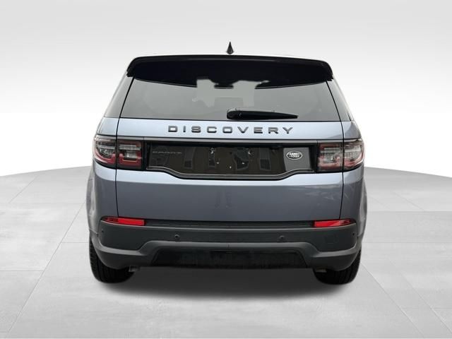 2022 Land Rover Discovery Sport