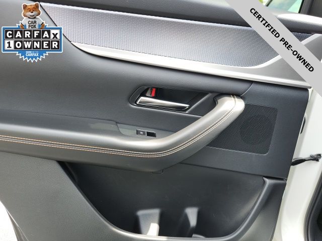 2025 Mazda CX-90 3.3 Turbo Preferred White at Stokes Mazda