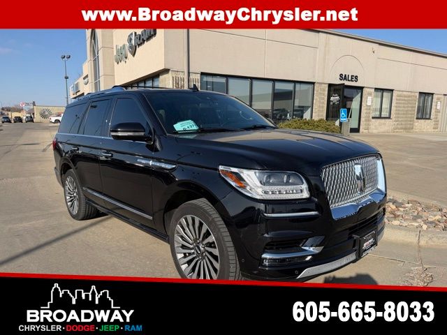 2019 Lincoln Navigator Reserve 4WD