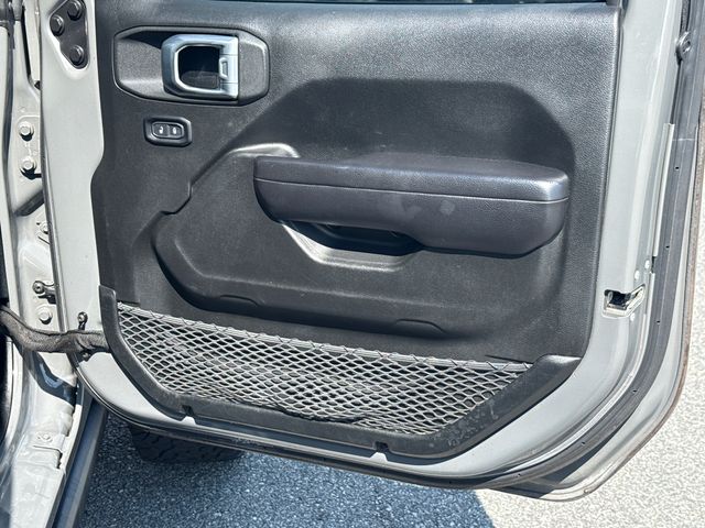 Used 2019 Jeep Wrangler SUV