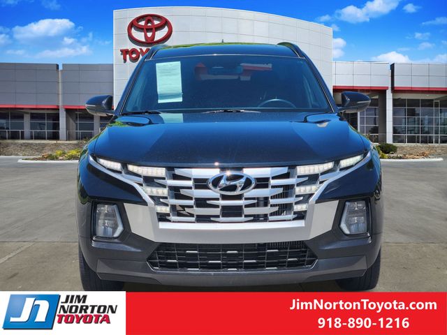 Used 2022 Hyundai Santa Cruz SEL Premium with VIN 5NTJDDAF5NH010330 for sale in Tulsa, OK