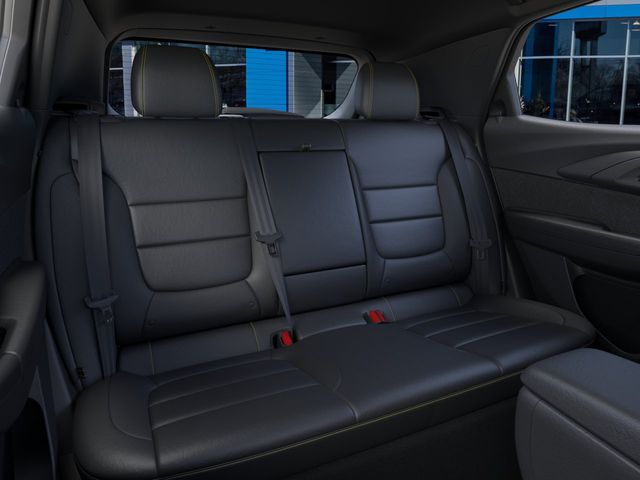 New 2026 Chevrolet TrailBlazer SUV