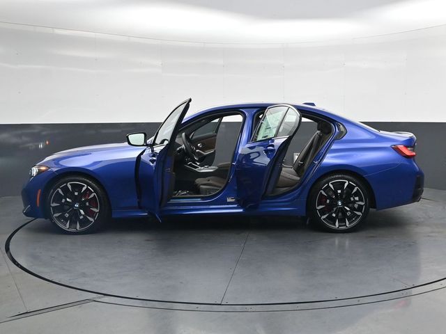 New 2026 Blue BMW 330i xDrive image 36