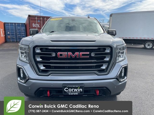 2020 GMC Sierra 1500 AT4 29