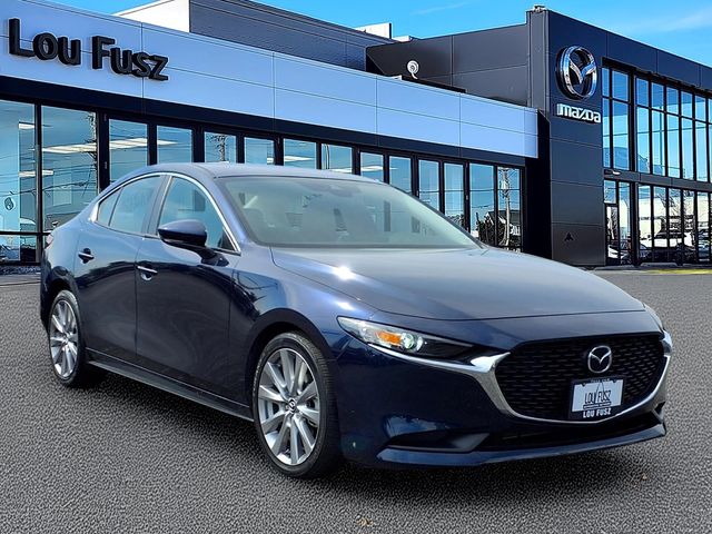2022 Mazda MAZDA3 Select Sedan FWD