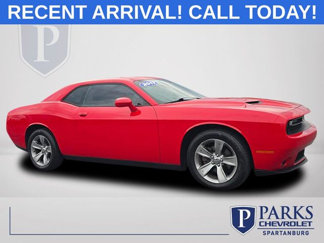 Torred 2017 Dodge Challenger Coupe Rear-Wheel Drive 8-Speed Automatic
