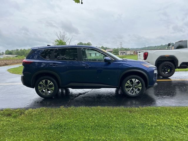 2023 Nissan Rogue SV 5