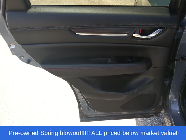 Used 2023 Gray Mazda 2.5 S Carbon Edition image 35