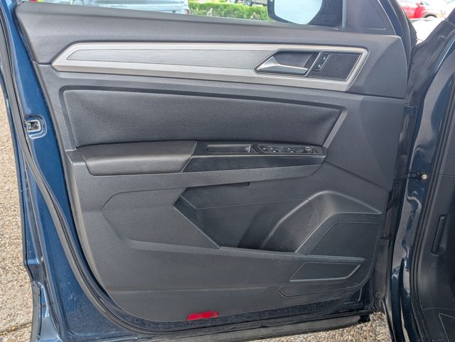 2018 Volkswagen Atlas 2.0T SE - 9