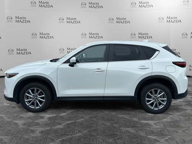 Used 2023 White Mazda 2.5 S Select Package image 2