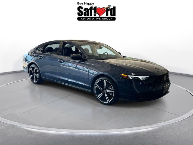 New 2026 Blue Honda SE image 7