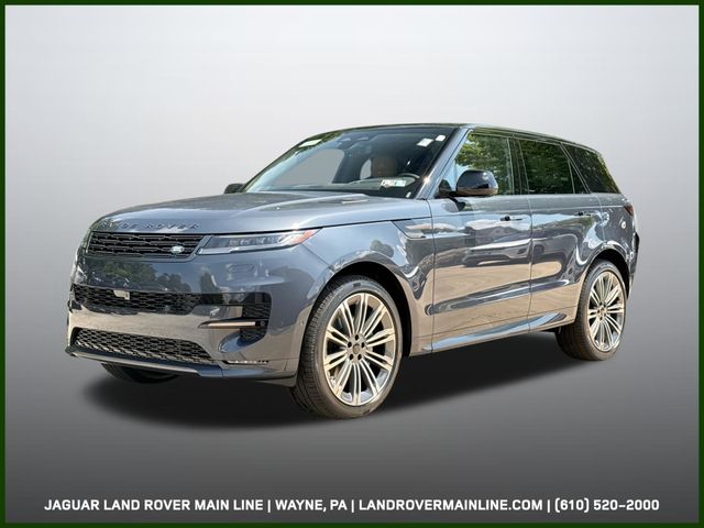 Varesine Blue 2026 Land Rover Range Rover Sport SUV / Crossover All-Wheel Drive 8-Speed Automatic