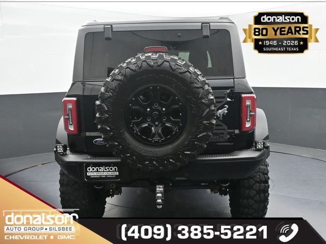 used 2024 Ford Bronco car, priced at $49,147
