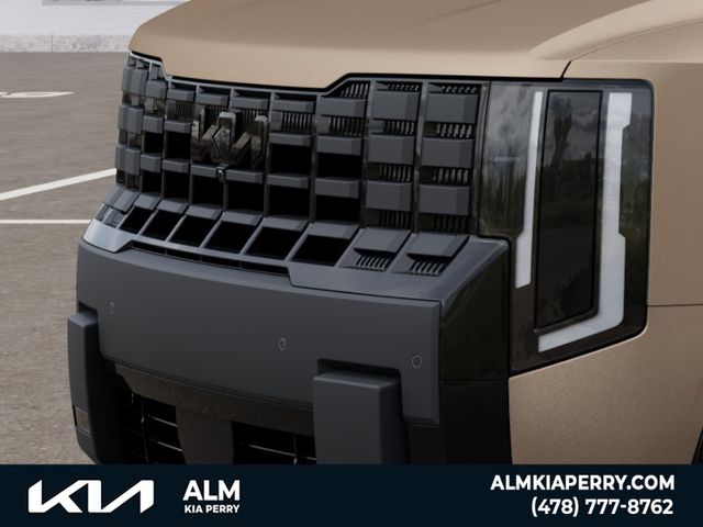 New 2027 Terrain Brown Matte Kia X-LINE SX PRESTIGE image 12