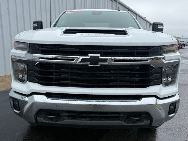 new 2026 Chevrolet Silverado 2500HD car, priced at $63,790