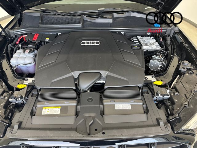 New 2026 Black Audi 55 Premium Plus image 5