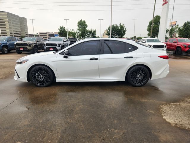 Used 2025 Toyota Camry Sedan