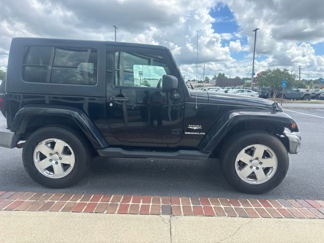 Used 2007 Jeep Wrangler SUV