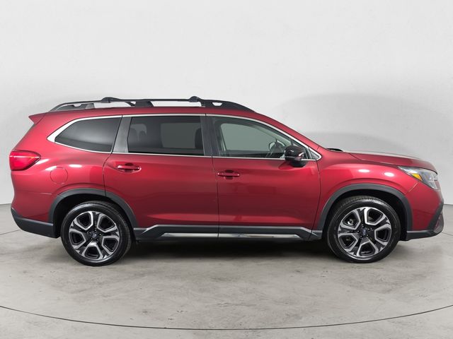 Used 2024 Red Subaru Limited image 4