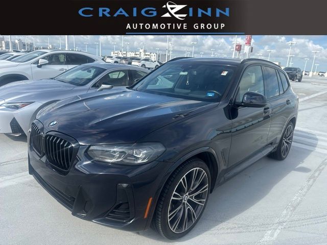 2022 BMW X3