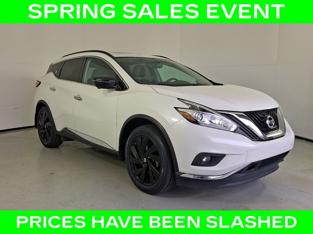 2017 Nissan Murano Platinum