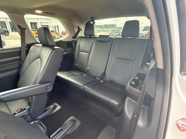 2024 Toyota Grand Highlander Hybrid XLE:169240A