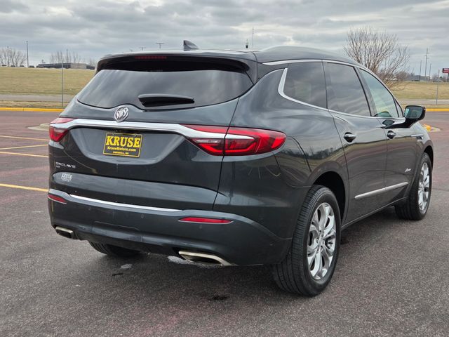 2021 Buick Enclave Avenir